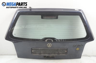 Boot lid for Volkswagen Polo (6N/6N2) 1.9 D, 64 hp, 3 doors, 1999