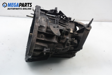  for Renault Laguna II (X74) 1.9 dCi, 120 hp, station wagon, 2002