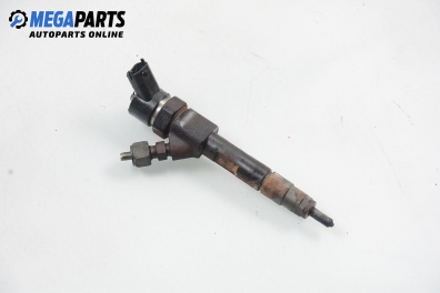 Diesel fuel injector for Renault Laguna II (X74) 1.9 dCi, 120 hp, station wagon, 2002