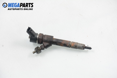 Diesel fuel injector for Renault Laguna II (X74) 1.9 dCi, 120 hp, station wagon, 2002