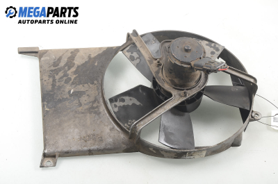Radiator fan for Opel Corsa B 1.5 D, 50 hp, 3 doors, 1994