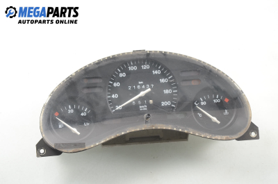 Instrument cluster for Opel Corsa B 1.5 D, 50 hp, 3 doors, 1994