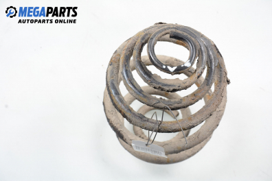 Coil spring for Opel Corsa B 1.5 D, 50 hp, 1994, position: rear