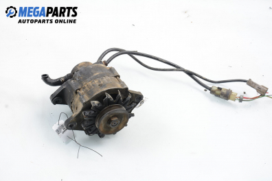 Alternator for Opel Corsa B 1.5 D, 50 hp, 1994