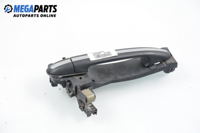 Outer handle for Mercedes-Benz A-Class W168 1.6, 102 hp, 5 doors, 1998, position: rear - left