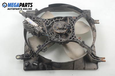 Kühlerlüfter for Mitsubishi Galant VIII 2.0, 136 hp, sedan, 1997