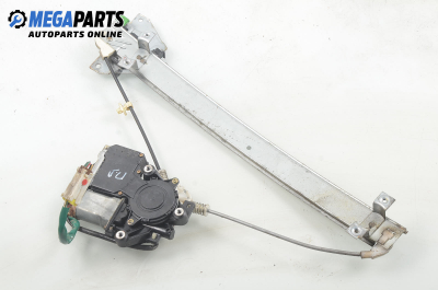 Macara electrică geam for Mitsubishi Galant VIII 2.0, 136 hp, sedan, 1997, position: dreaptă - fața