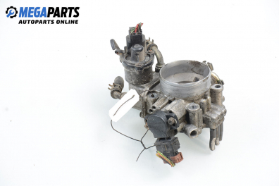 Clapetă carburator for Mitsubishi Galant VIII 2.0, 136 hp, sedan, 1997