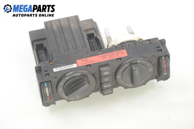 Air conditioning panel for Mercedes-Benz C-Class 202 (W/S) 1.8, 122 hp, sedan, 1995