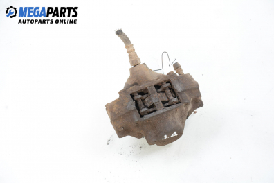 Caliper for Mercedes-Benz C-Class 202 (W/S) 1.8, 122 hp, sedan, 1995, position: rear - right