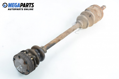 Driveshaft for Mercedes-Benz C-Class 202 (W/S) 1.8, 122 hp, sedan, 1995, position: right