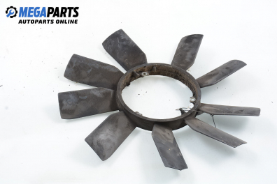 Ventilator radiator for Mercedes-Benz C-Class 202 (W/S) 1.8, 122 hp, sedan, 1995