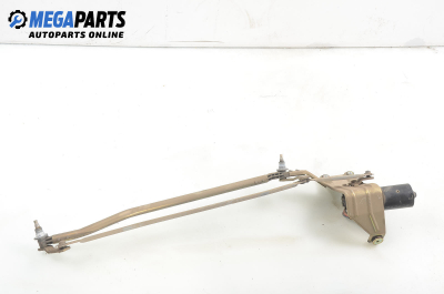 Front wipers motor for Renault 19 1.7, 73 hp, hatchback, 1995, position: front