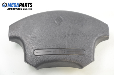 Airbag for Renault 19 1.7, 73 hp, hatchback, 5 uși, 1995