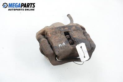 Caliper for Renault 19 1.7, 73 hp, hatchback, 5 doors, 1995, position: front - left