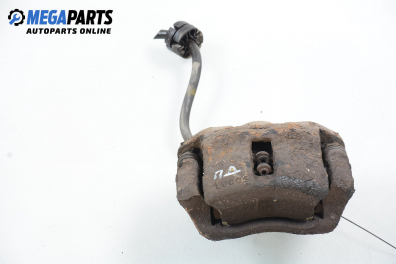 Bremszange for Renault 19 1.7, 73 hp, hecktür, 5 türen, 1995, position: rechts, vorderseite
