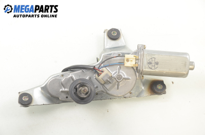 Front wipers motor for Mitsubishi Space Wagon 2.4 GDI 4WD, 150 hp, minivan, 1999, position: rear
