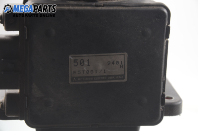Air mass flow meter for Mitsubishi Space Wagon 2.4 GDI 4WD, 150 hp, minivan, 1999