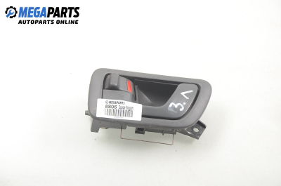 Inner handle for Mitsubishi Space Wagon 2.4 GDI 4WD, 150 hp, minivan, 1999, position: rear - left