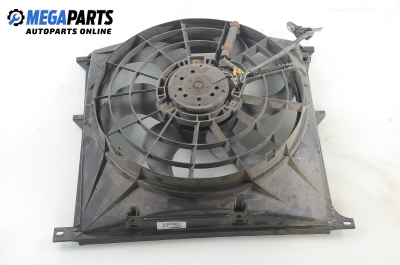 Radiator fan for BMW 3 (E36) 1.8, 115 hp, sedan, 1996