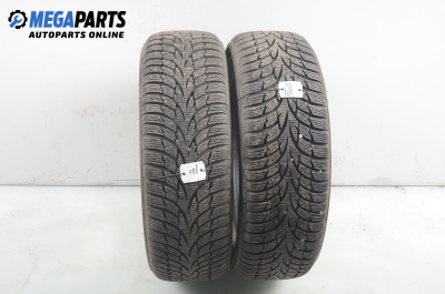 Snow tires NOKIAN 195/65/15, DOT: 4112 (The price is for two pieces)
