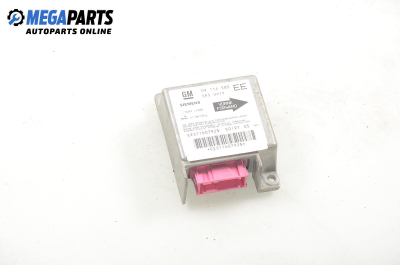 Airbag module for Opel Corsa B 1.0 12V, 54 hp, 1998