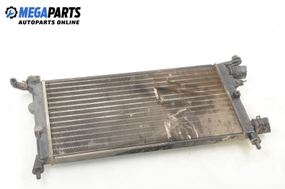 Water radiator for Opel Corsa B 1.0 12V, 54 hp, 3 doors, 1998