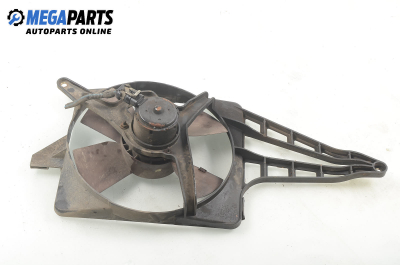 Radiator fan for Opel Corsa B 1.0 12V, 54 hp, 3 doors, 1998