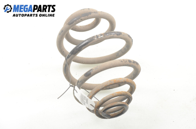 Coil spring for Opel Corsa B 1.0 12V, 54 hp, 1998, position: rear