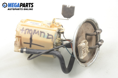 Fuel pump for Opel Corsa B 1.0 12V, 54 hp, 3 doors, 1998