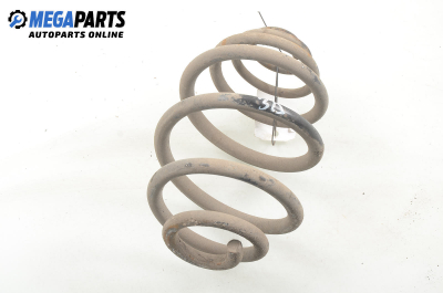 Coil spring for Opel Corsa B 1.0 12V, 54 hp, 1998, position: rear