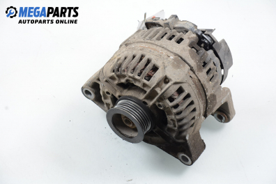 Alternator for Opel Corsa B 1.0 12V, 54 hp, 1998