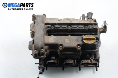 Engine head for Opel Corsa B 1.0 12V, 54 hp, 3 doors, 1998