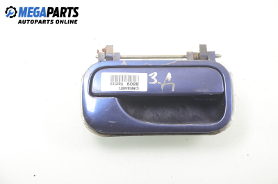 Außengriff for Opel Vectra B 2.0 16V DI, 82 hp, combi, 1997, position: rechts, rückseite
