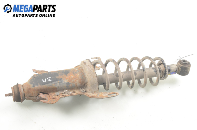 Macpherson shock absorber for Opel Vectra B 2.0 16V DI, 82 hp, station wagon, 1997, position: rear - left