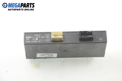 Comfort module for BMW 3 (E36) 2.5 TDS, 143 hp, station wagon automatic, 1998