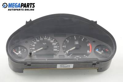 Instrument cluster for BMW 3 (E36) 2.5 TDS, 143 hp, station wagon automatic, 1998