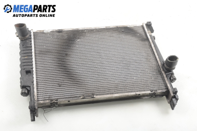 Water radiator for BMW 3 (E36) 2.5 TDS, 143 hp, station wagon automatic, 1998