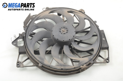 Radiator fan for BMW 3 (E36) 2.5 TDS, 143 hp, station wagon automatic, 1998