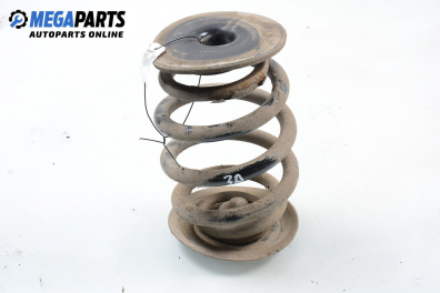 Coil spring for BMW 3 (E36) 2.5 TDS, 143 hp, station wagon automatic, 1998, position: rear