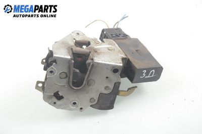 Lock for BMW 3 (E36) 2.5 TDS, 143 hp, station wagon automatic, 1998, position: rear - right