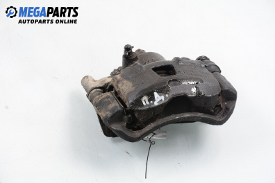 Caliper for Hyundai Accent 1.3 12V, 84 hp, hatchback, 3 doors, 1998, position: front - right