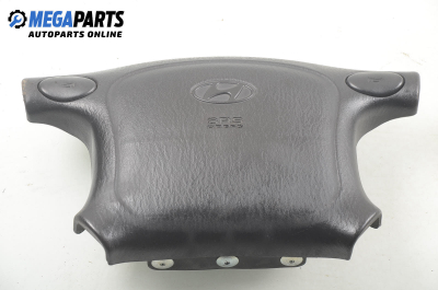 Airbag for Hyundai Accent 1.3 12V, 84 hp, hatchback, 3 doors, 1998