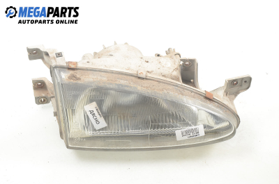 Headlight for Hyundai Accent 1.3 12V, 84 hp, hatchback, 3 doors, 1998, position: right