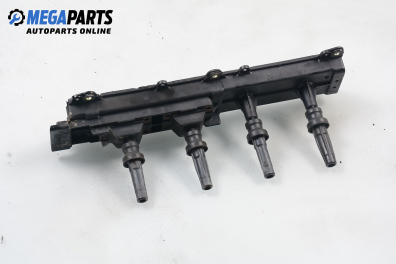 Bobină de aprindere for Peugeot 406 1.8 16V, 110 hp, sedan, 1997