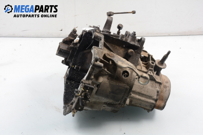  for Peugeot 406 1.8 16V, 110 hp, sedan, 1997