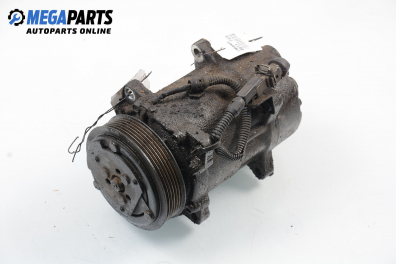 AC compressor for Peugeot 406 1.8 16V, 110 hp, sedan, 1997