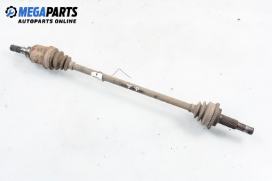 Driveshaft for Nissan X-Trail 2.2 dCi 4x4, 136 hp, 2003, position: rear - right
