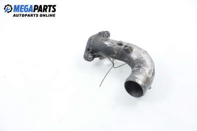 Turbo pipe for Nissan X-Trail 2.2 dCi 4x4, 136 hp, 2003