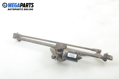 Motor scheibenwischer, vorne for Opel Omega A 2.0, 115 hp, sedan, 1992, position: vorderseite